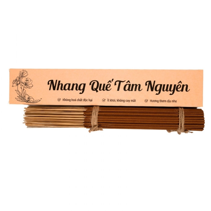 Nhang Quế Tâm Nguyên Hộp Nhỏ