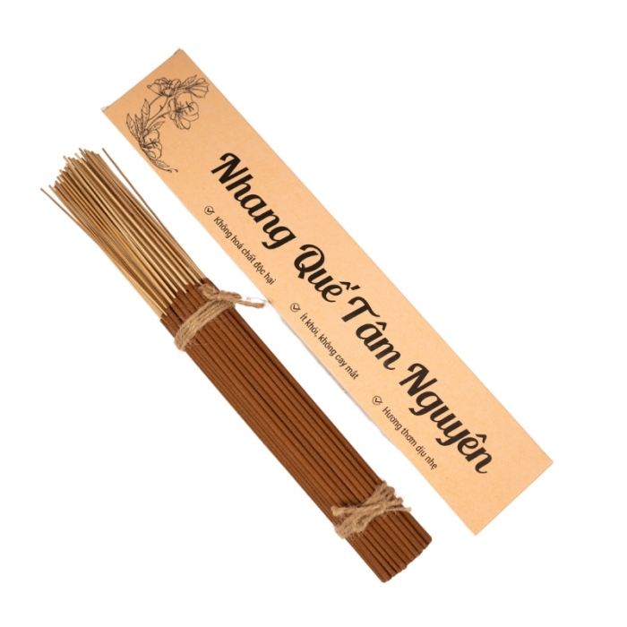 Nhang Trầm Hương Tâm Nguyên 