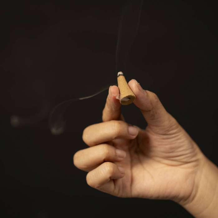 Trầm Hương Nụ Tâm Nguyên